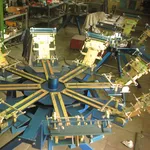 Производство шелкотрафаретного оборудования