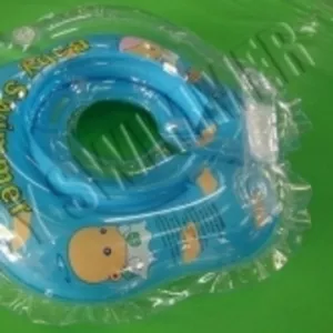 круг на шею Baby Swimmer - практичный подарок малышу и родителям