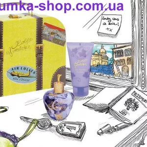 Магазины парфюмерии и косметики