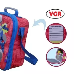 Детские красивые рюкзаки и чемоданы для путешествий