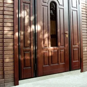 двери металлические бронированные стандартные и под заказ