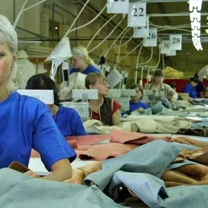 Легальное трудоустройство квалифицированных швей  в Литве 