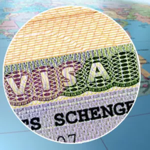 Шенген визы это просто!