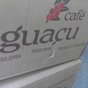 Растворимый сублимированный кофе Cafe Iguacu (Бразилия),  25 кг