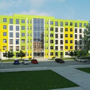 Продажа  современные квартиры в центре г. Ромны