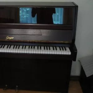 Пианино GEYER,  Германия