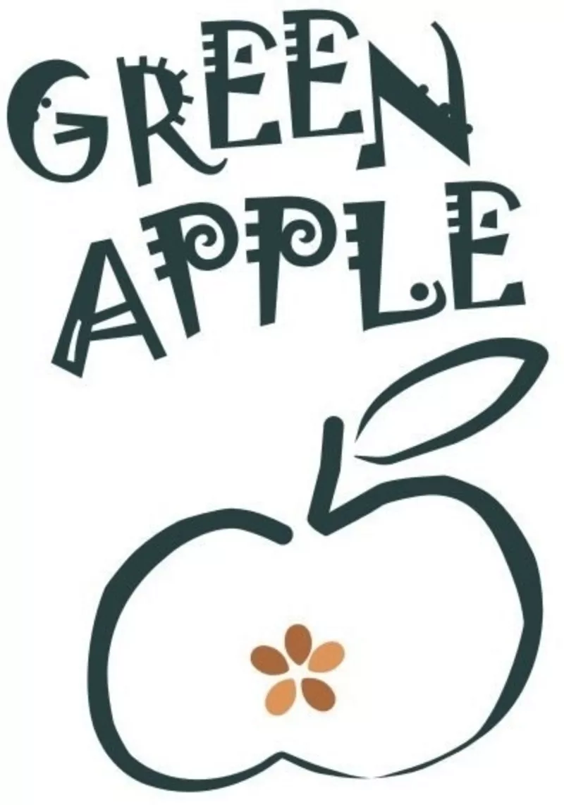 Языковая школа Green Apple