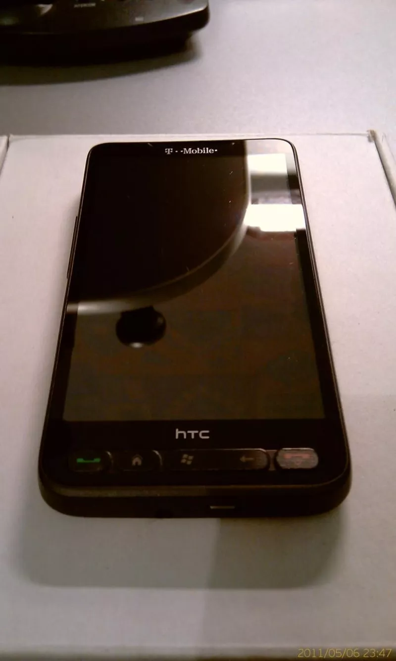 HTC HD2 Tmobile 2