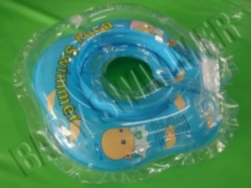 круг на шею Baby Swimmer - практичный подарок малышу и родителям