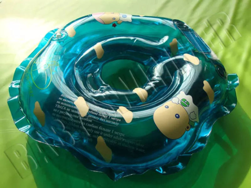 BabySwimmer - уникальные круги для купания младенцев от 0 ло 3 лет. 3