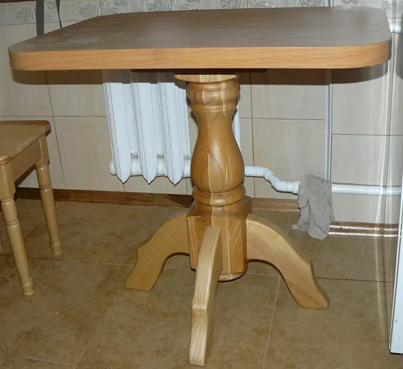 Кухонные уголки (столы,  табуретки)/Мебель 3