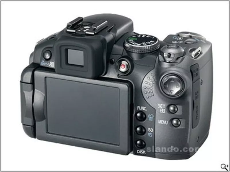 Продам фотоаппарат CANON Power Shot S5 IS – г. Сумы 3