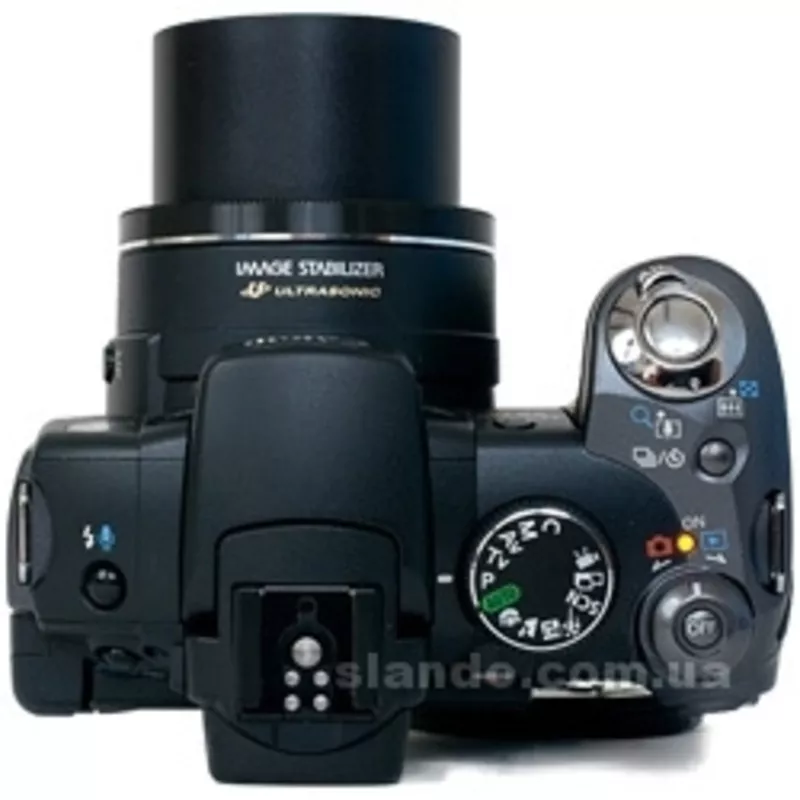 Продам фотоаппарат CANON Power Shot S5 IS – г. Сумы 4