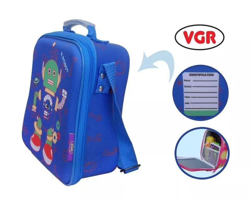 Детские красивые рюкзаки и чемоданы для путешествий 3