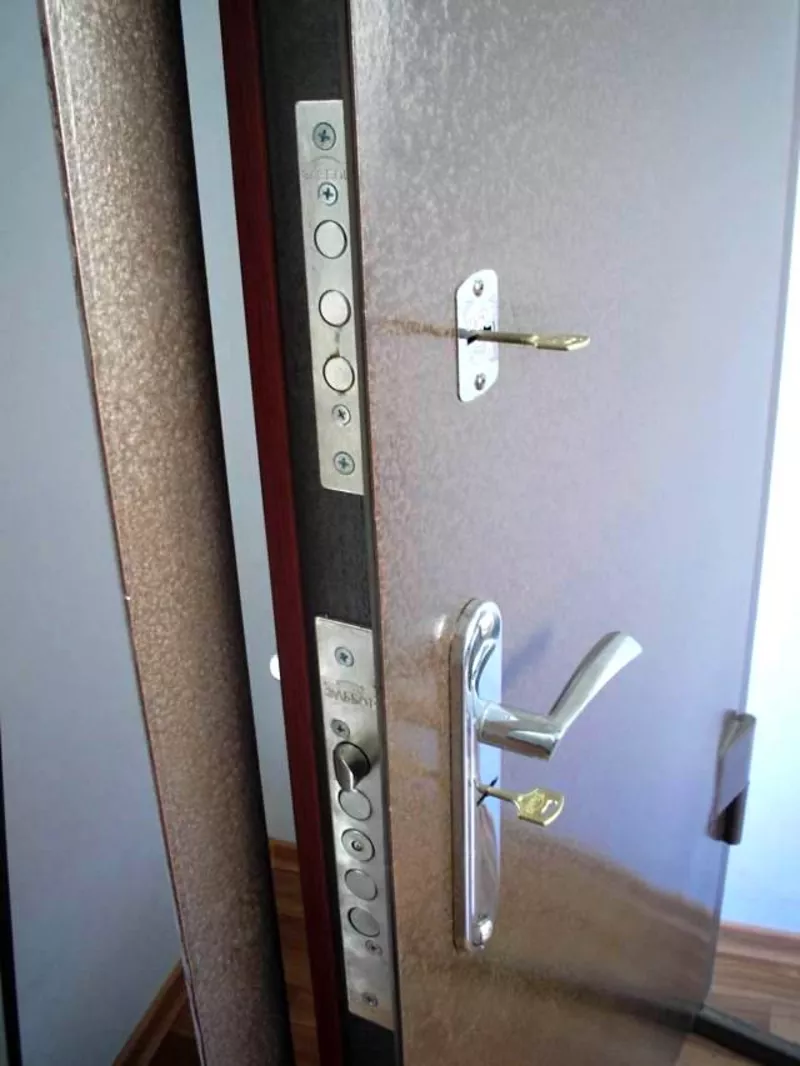 двери металлические бронированные стандартные и под заказ 13