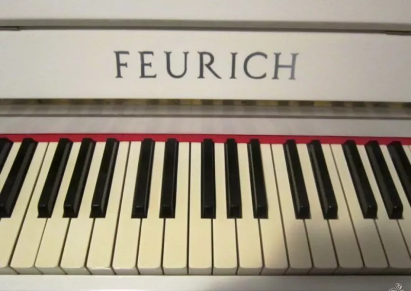 Немецкое фортепиано 