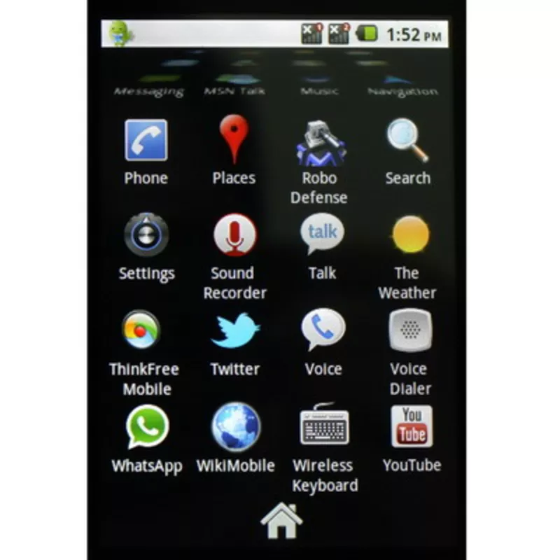 Продам Android смартфон StarW088 2