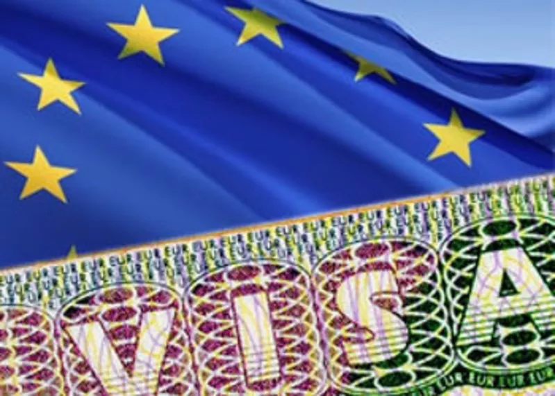 Помощь в оформлении Шенгенской визы и Рабочей визы в Европу