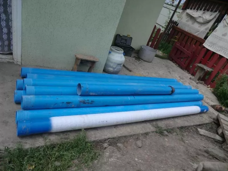 Бурение водозаборных скважин в городе Сумы и Сумской области 5