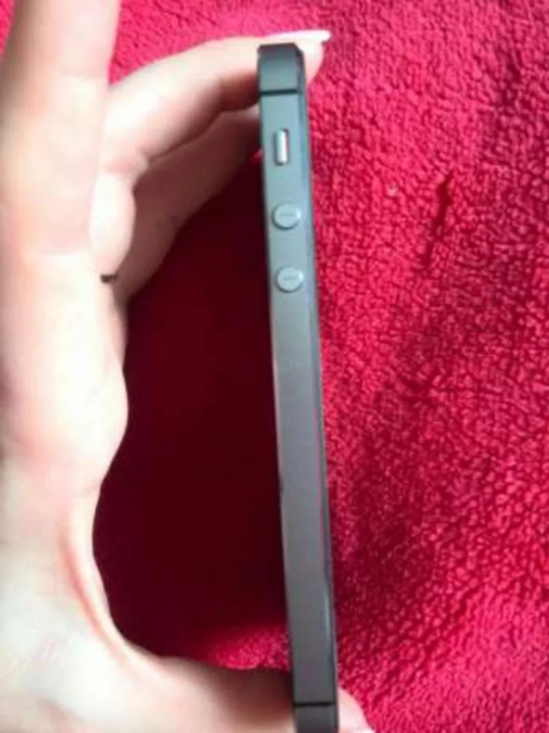Продам Iphone 5s Grey 16 Gb Neverlock 5
