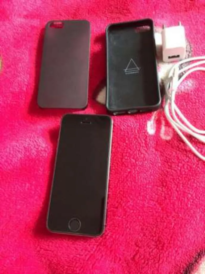 Продам Iphone 5s Grey 16 Gb Neverlock 6