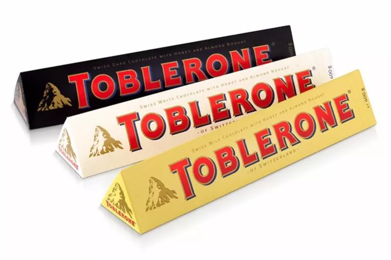 Швейцарский и немецкий шоколад Lindt,  Toblerone,  Gross,  Mosser Roth,  C