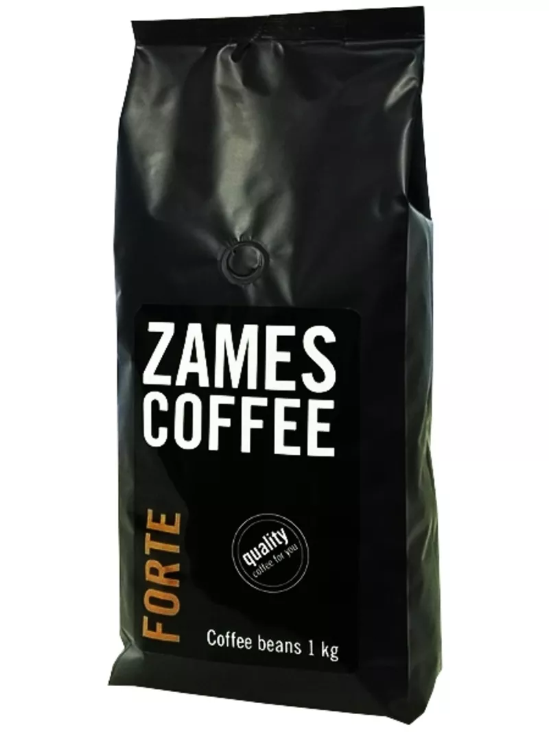 Кофе в зернах ZAMES COFFEE 16 позиций от 144 грн 4