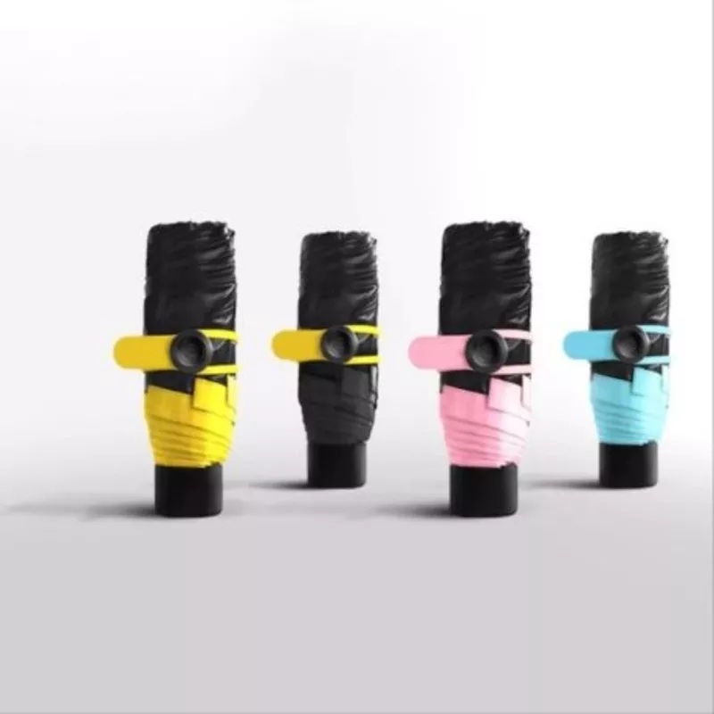 РАСПРОДАЖА! Продам новый компактный мини Зонт - Mini Pocket Umbrella  3
