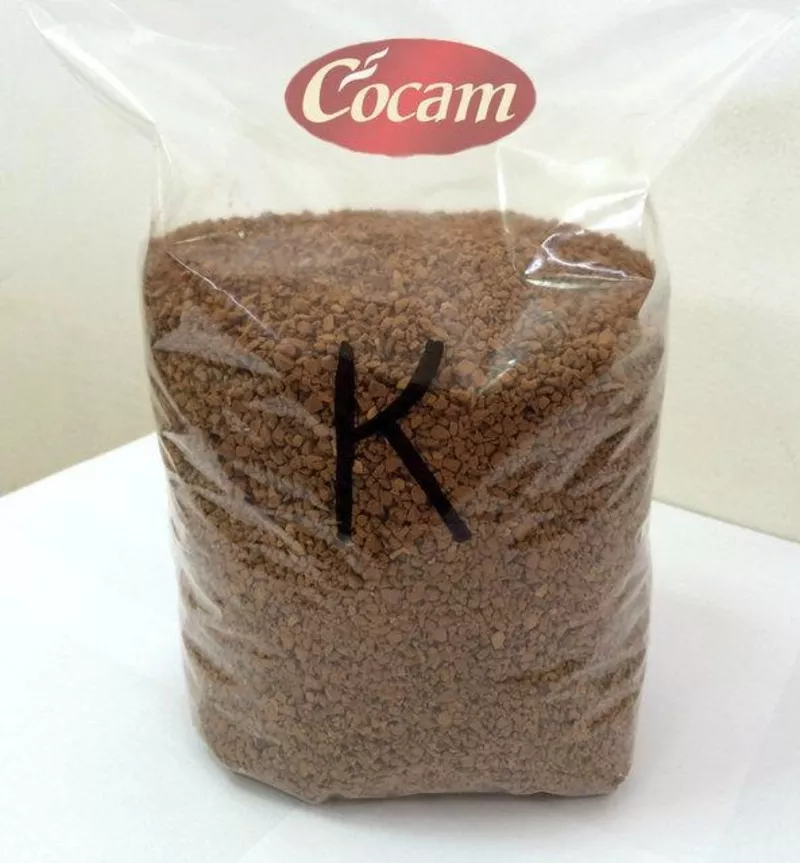 Растворимый кофе Cocam ( Кокам ) 0, 5 кг Бразилия 2
