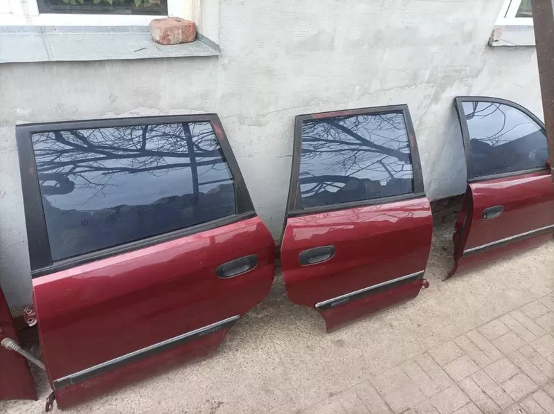 Mitsubishi Space Star двері,  машина під розборку