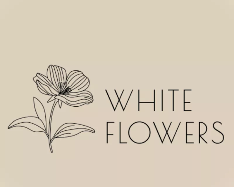 Свіжі букети — White flowers